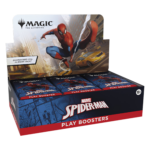 MTG Spiderman Play Boosters Display