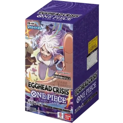 One Piece EB-04 JAP