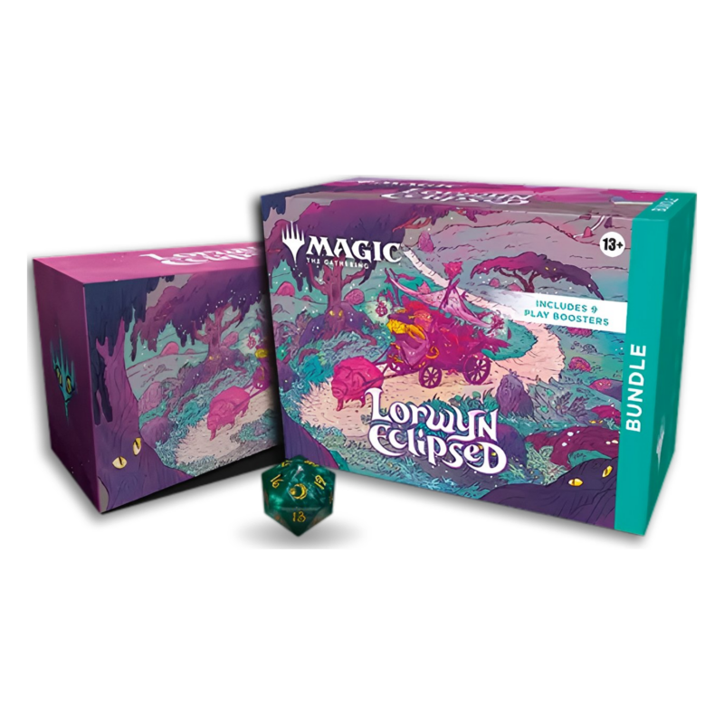 MTG Lorwyn Eclipsed Bundle EN