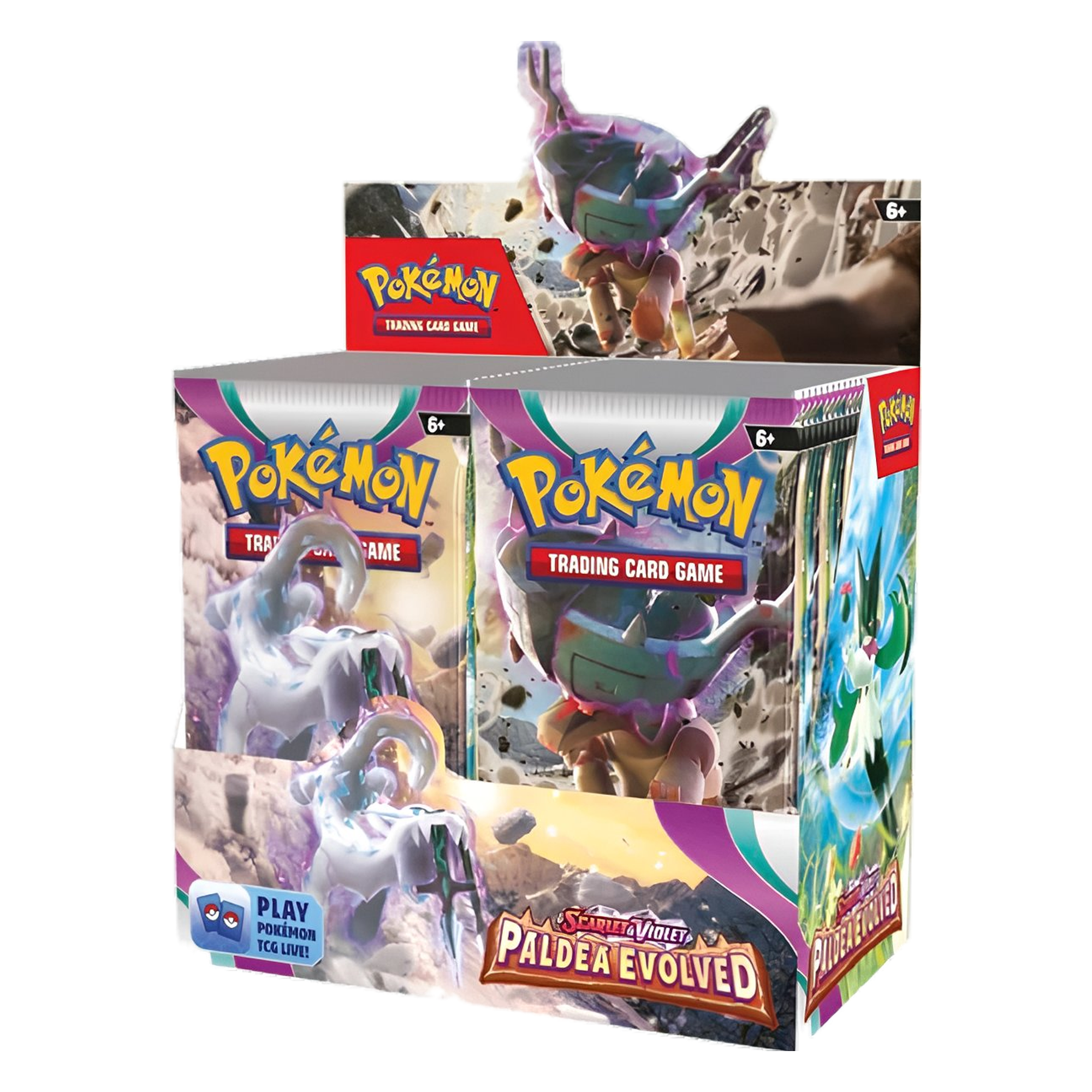 Pokemon Evoluzioni a Paldea ITA Pokemon Evoluzioni a Paldea ITA