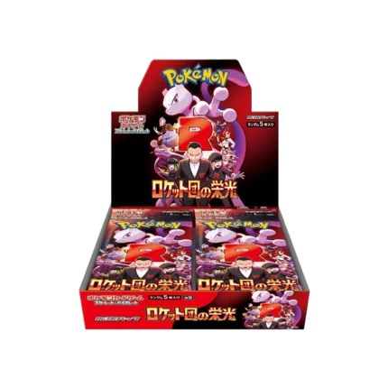 Pokemon glory of team rocket  JAP