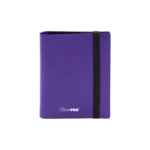 Ultra Pro 9-Poket Eclipse Royal Purple Pro-Bilder