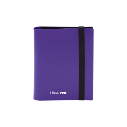 Ultra Pro 9-Poket Eclipse Royal Purple Pro-Bilder