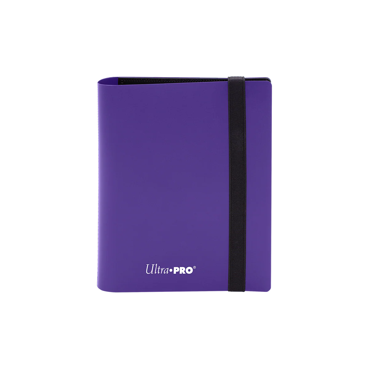 15373_2Pkt_ProBinder_Eclipse_RoyalPurple_Front Ultra Pro 9-Poket Eclipse Royal Purple Pro-Bilder - immagine 1