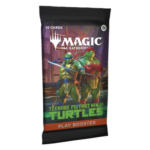 MTG Teenage Mutant Ninja Turtles Play Booster