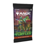 MTG Teenage Mutant Ninja Turtles Play Booster EN