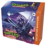 MTG Teenage Mutant Ninja Turtles Collector Booster Display