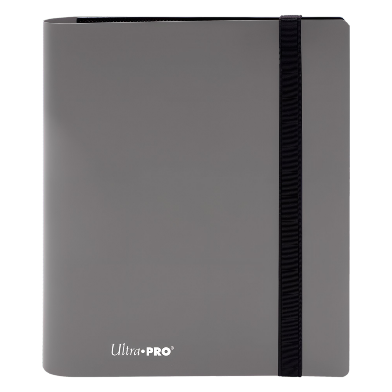 Ultra Pro 9-Poket Eclipse Smoke Grey Pro-Bilder