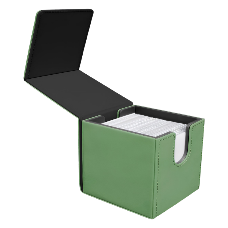 Ultra PRO Vivid Alcove Edge Box Cool Matcha