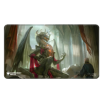 Utra PRO Playmat Commander Series Korvold, Fae-Cursed King