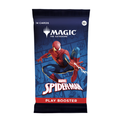 Magic: The Gathering – Marvel’s Spider-Man Play Booster EN