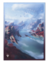 Drtagon Shield Scalding Tarn Landfall Series (Matte)