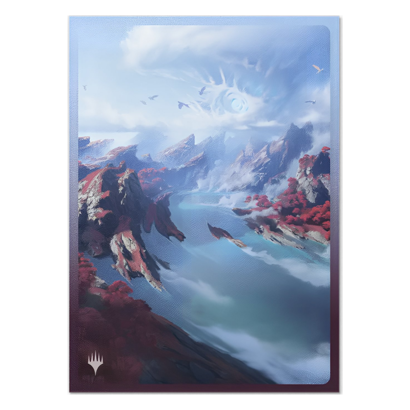 Drtagon Shield Scalding Tarn Landfall Series (Matte)