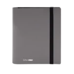 Ultra Pro 9-Poket Eclipse Smoke Grey Pro-Bilder