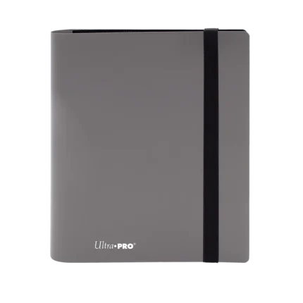 Ultra Pro 9-Poket Eclipse Smoke Grey Pro-Bilder
