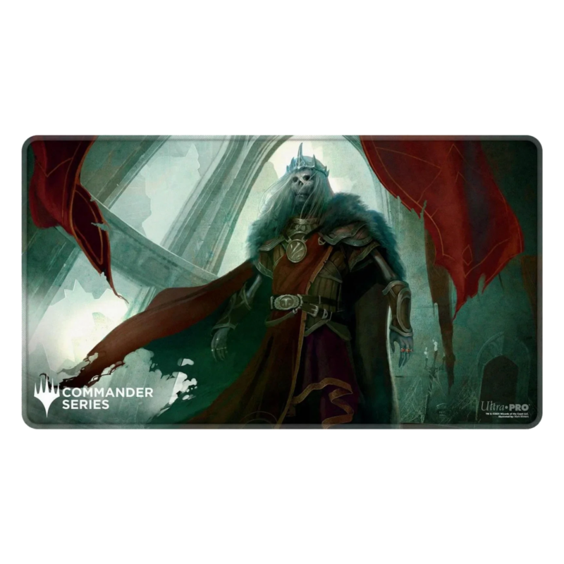 Ultra PRO Playmat Commander Series Nekusar, the Mindrazer