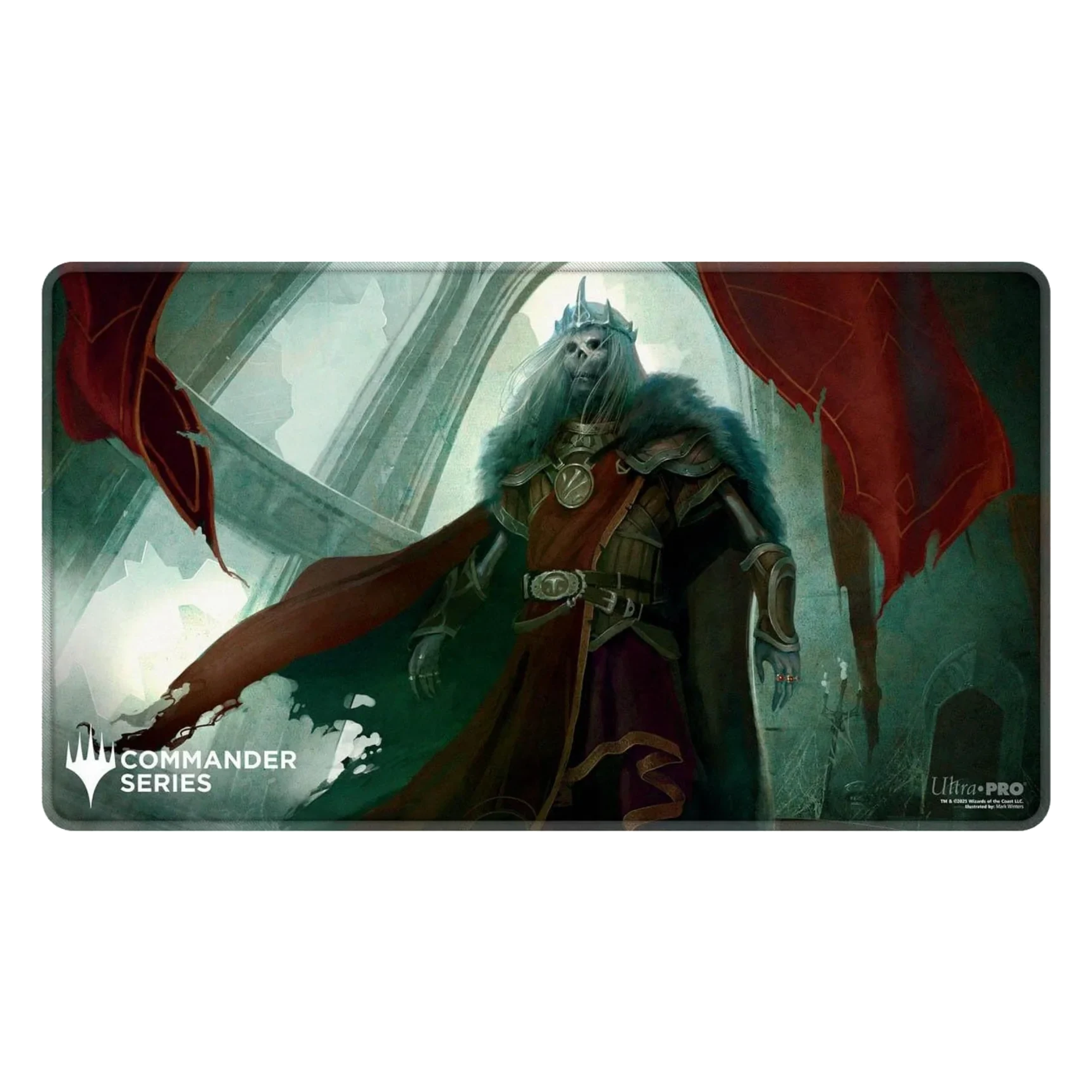 Ultra PRO Playmat Commander Series Nekusar, the Mindrazer Ultra PRO Playmat Commander Series Nekusar, the Mindrazer