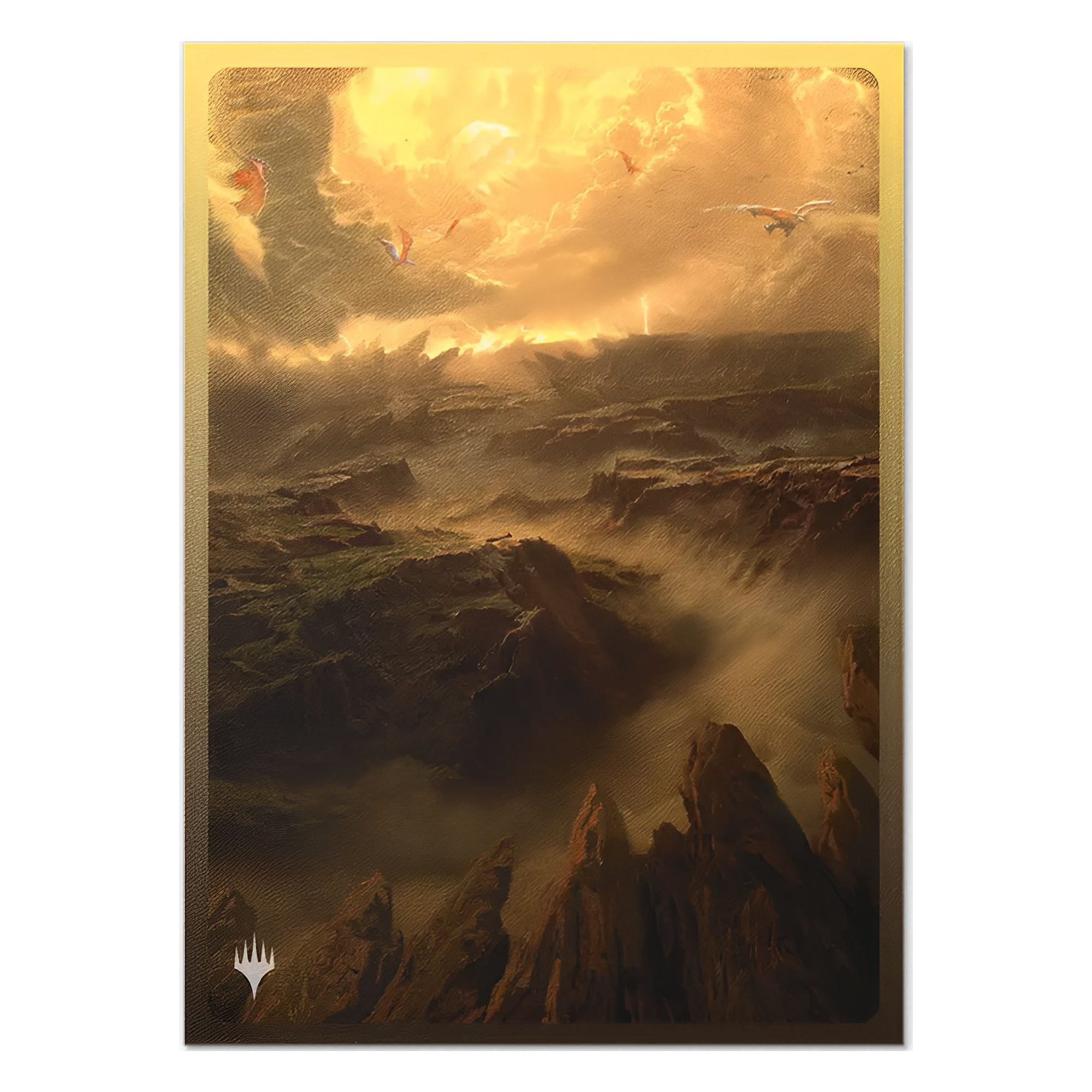 Dragon Shield Arid Mesa Landfall Series Sleeves (Matte) Dragon Shield Arid Mesa Landfall Series Sleeves (Matte)