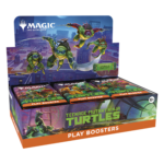 MTG Teenage Mutant Ninja Turtles Play Booster Display