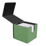 Ultra PRO Vivid Alcove Edge Box  Cool Matcha