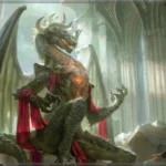 Utra PRO Playmat Commander Series Korvold, Fae-Cursed King