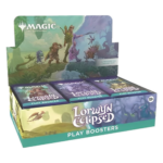 MTG Lorwyn eclipsed Play Boosters Display EN