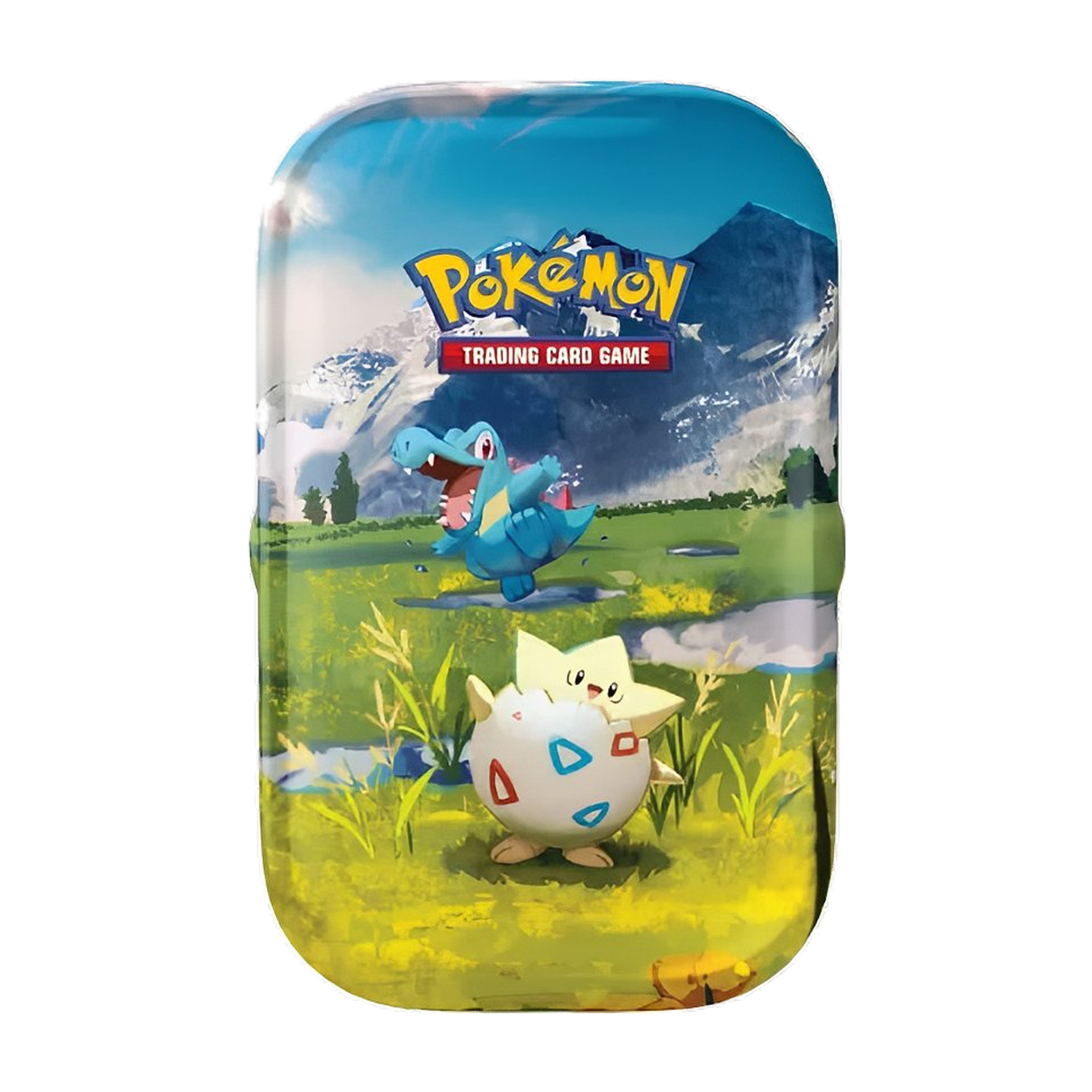 Pokemon Mini Tin Ascesa Eroica IT Pokemon Mini Tin Ascesa Eroica IT
