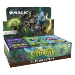 MTG Secret of Strixhaven Play Boosters Display EN
