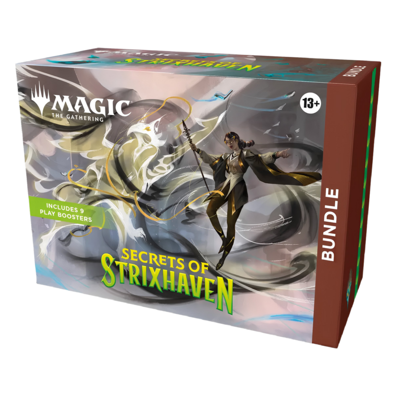 MTG Secret of Strixhaven Bundle EN