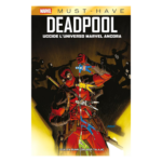 Marvel Must-Have Deadpool uccide l'universo marvel ancora ITALIANO