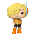 One Piece Funko Sanji Egghead Pop