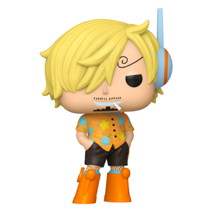 One Piece Funko Sanji Egghead Pop