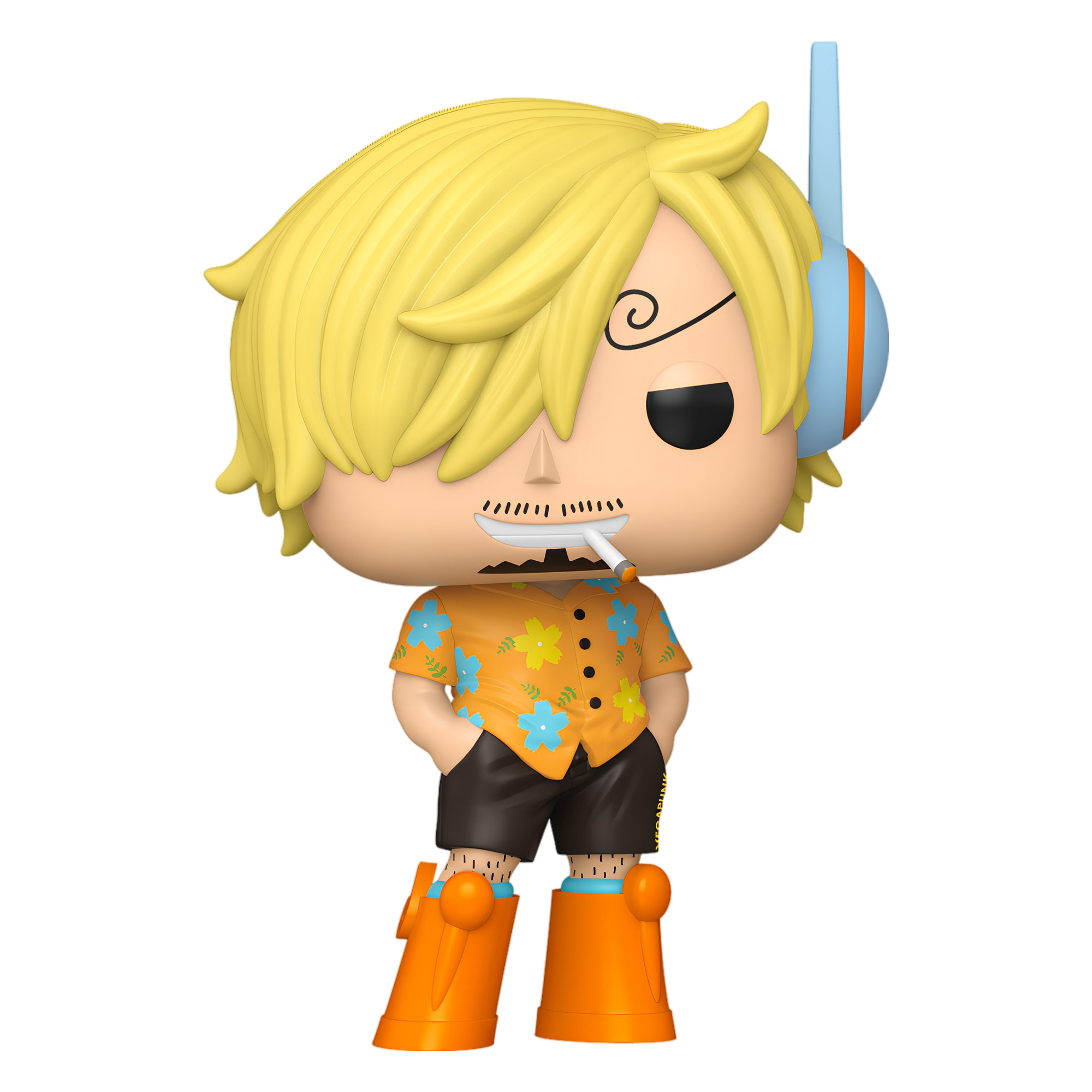 One Piece Funko Sanji Egghead Pop One Piece Funko Sanji Egghead Pop