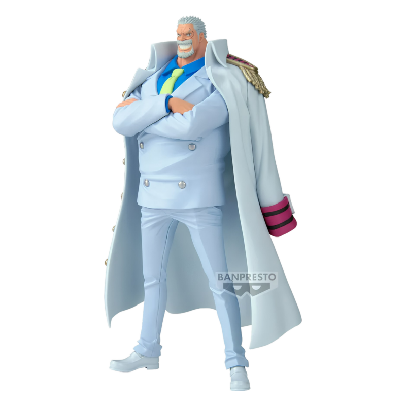 Banpresto One Piece Monkey. D. Garp The Grandline series