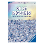 Ravensburger Oh My Pigeons! ITALIANO