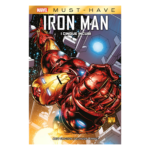 Marvel Must-Have Iron Man I cinque incubi ITALIANO