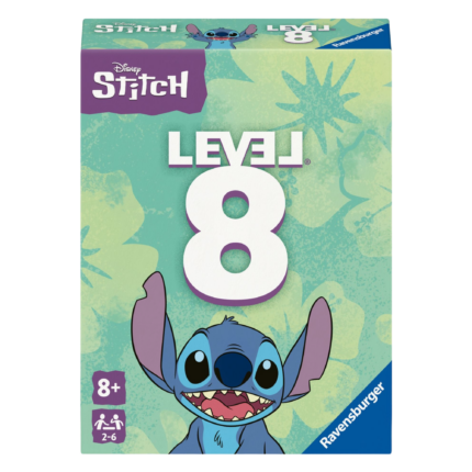 RAVENSBURGER Level 8 Stitch INGLESE