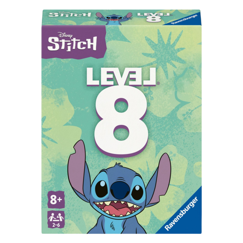 RAVENSBURGER Level 8 Stitch INGLESE