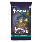 Magic The Gathering - Lorwyn eclipsed Play Boosters EN