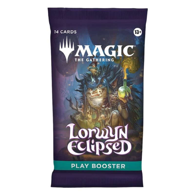 Magic The Gathering - Lorwyn eclipsed Play Boosters EN