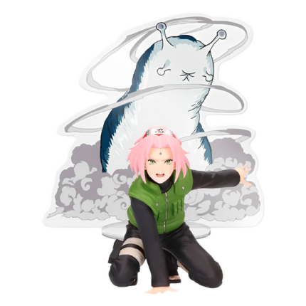 Banpresto Naruto Sakura Panel Spectacle