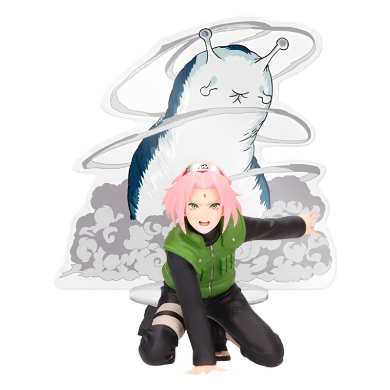 Banpresto Naruto Sakura Panel Spectacle