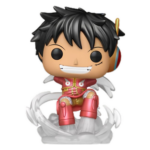 One Piece Funko Monkey D. Luffy Egghead Pop