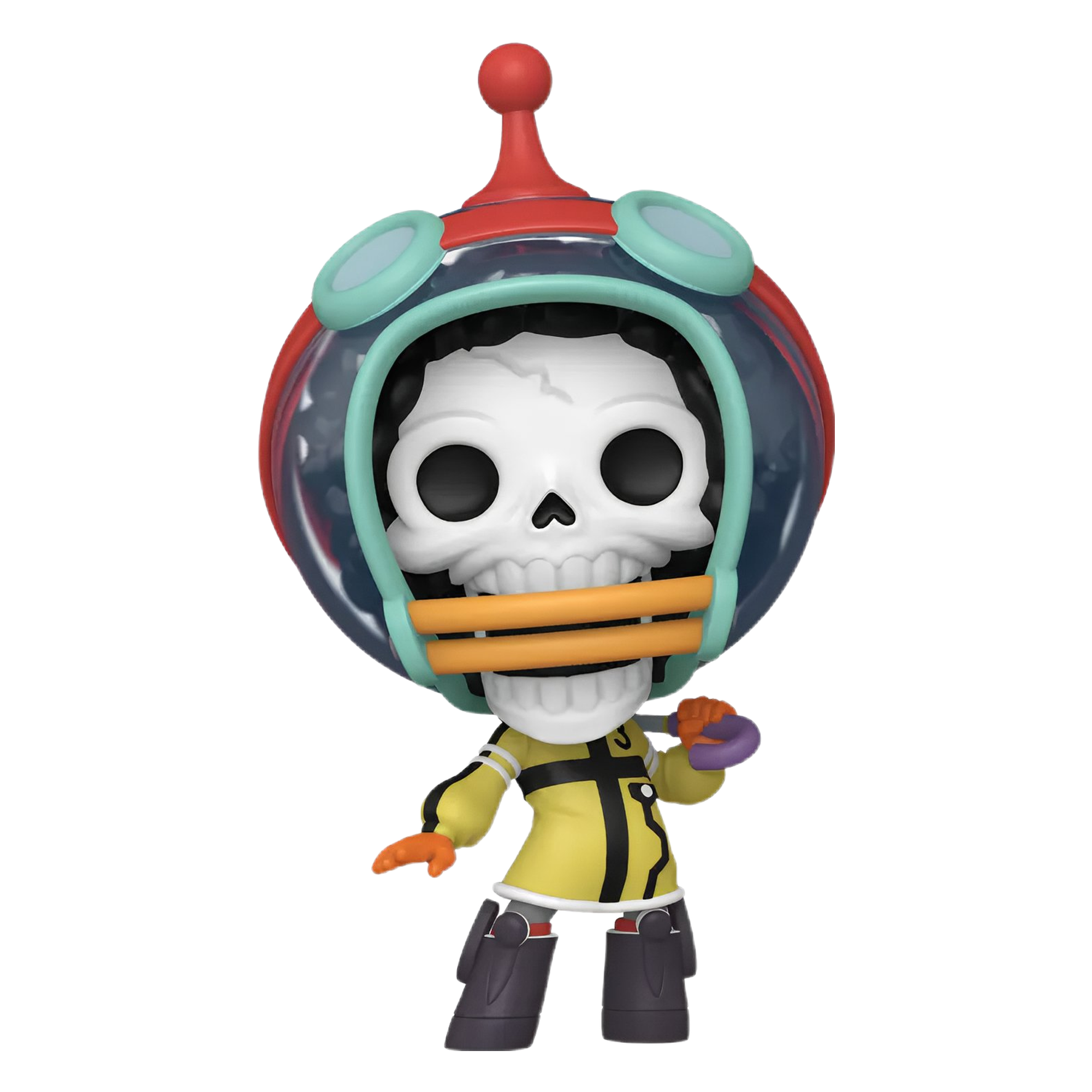 One Piece Funko Brook Egghead Pop One Piece Funko Brook Egghead Pop