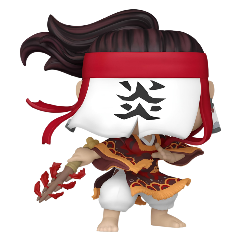 Demon Slayer Funko Tanjuro Kamado Special Edition