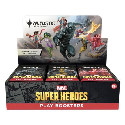 magi marvel super heros
