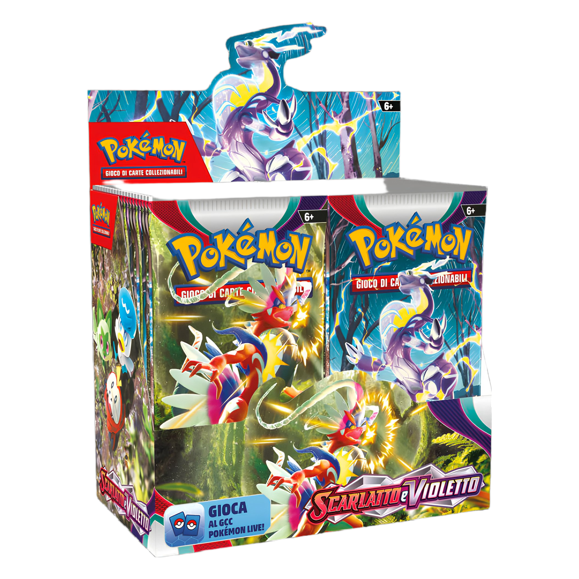 9cba139f-490a-42d3-b3ba-d9191efe9a45 Pokemon Scarlatto e Violetto ITA - immagine 1