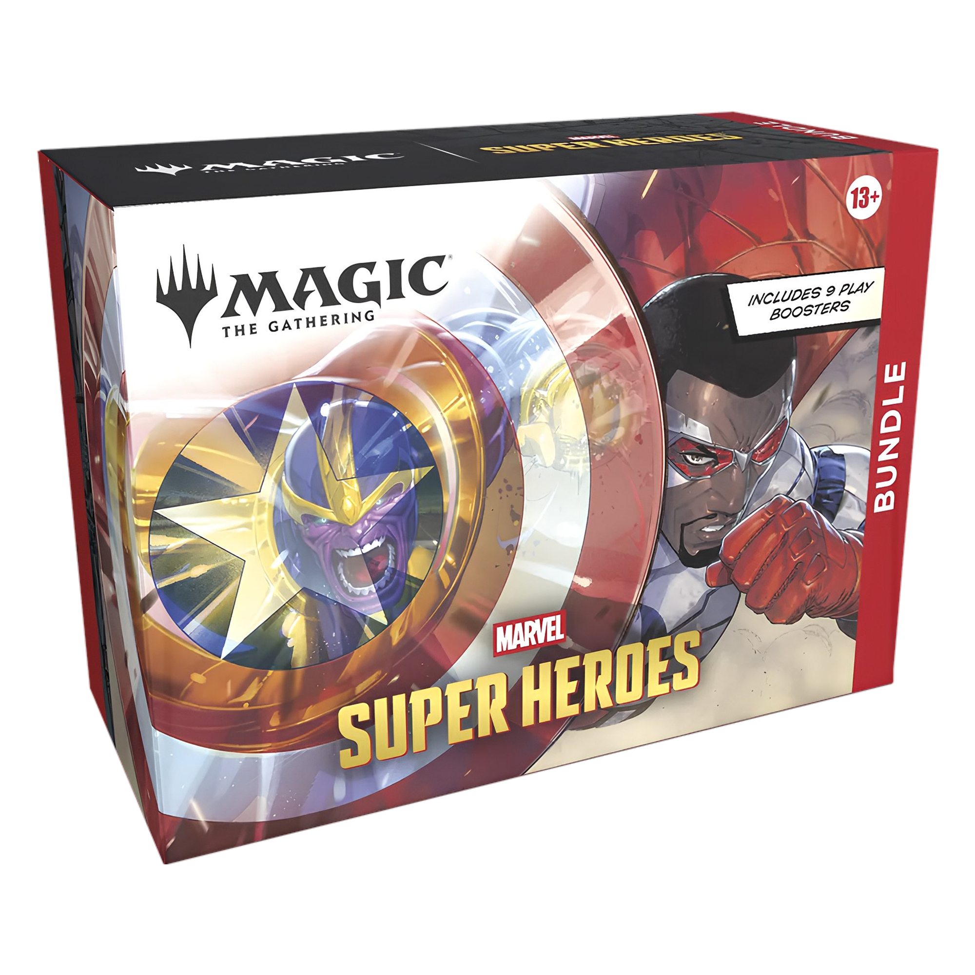 MTG Marvel Super Heros Bundle EN MTG Marvel Super Heros Bundle EN