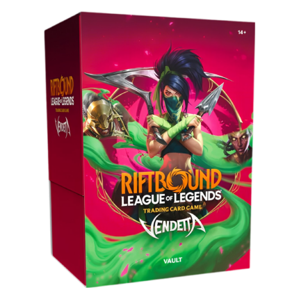 Riftbound: League of Legends Vendetta Vault EN