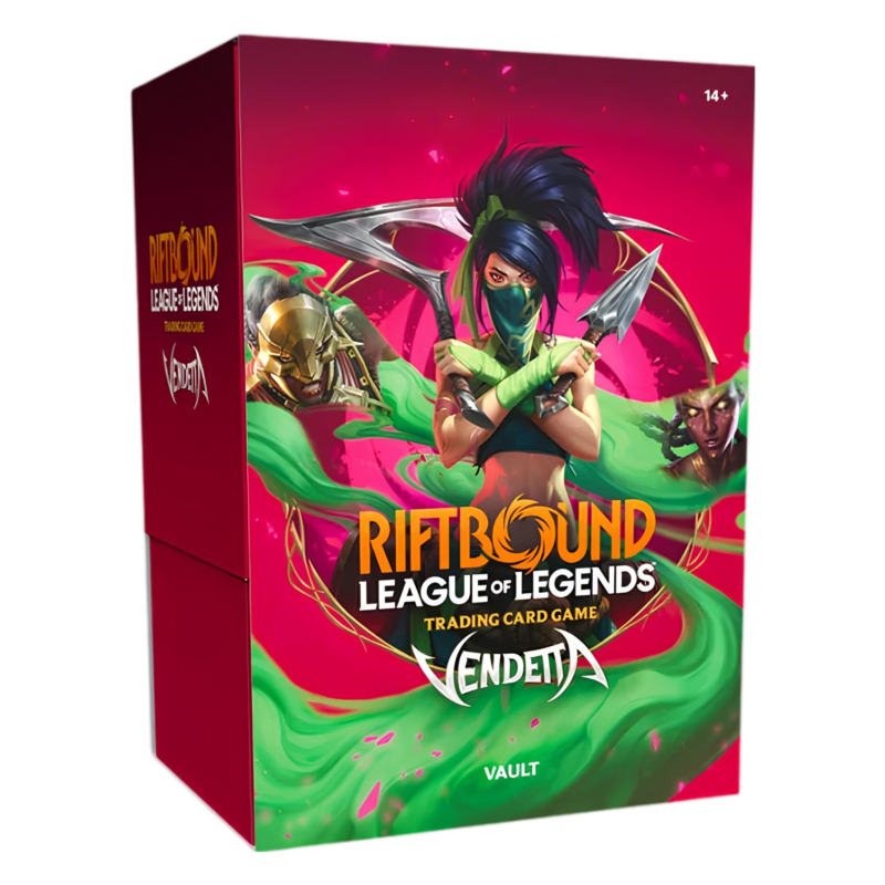 Riftbound: League of Legends Vendetta Vault EN